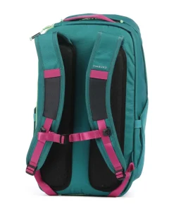 Bike Lane Commuter Rucksack 15″ Cordura Polyester petrol