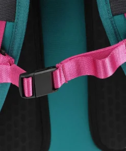 Bike Lane Commuter Rucksack 15″ Cordura Polyester petrol