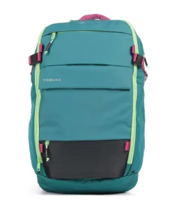 Bike Parker Pack Laptop-Rucksack 16″ Cordura Nylon petrol