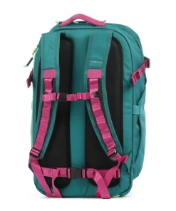 Bike Parker Pack Laptop-Rucksack 16″ Cordura Nylon petrol