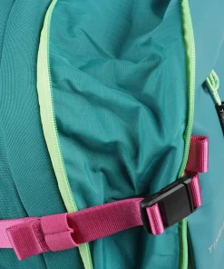 Bike Parker Pack Laptop-Rucksack 16″ Cordura Nylon petrol