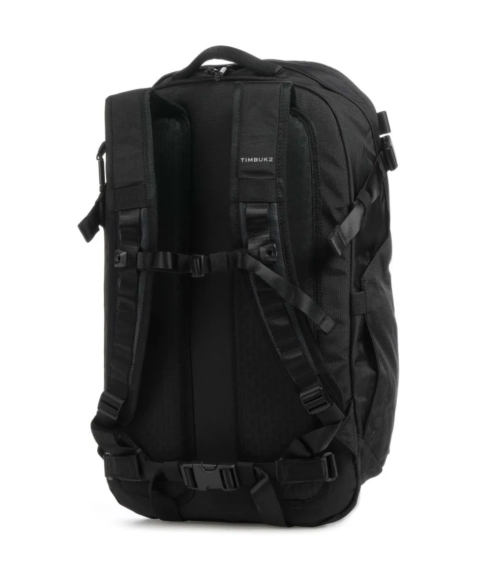 Bike Parker Pack Laptop-Rucksack 16″ Cordura Nylon schwarz