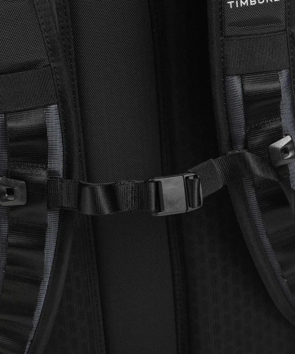 Bike Parker Pack Laptop-Rucksack 16″ Cordura Nylon schwarz