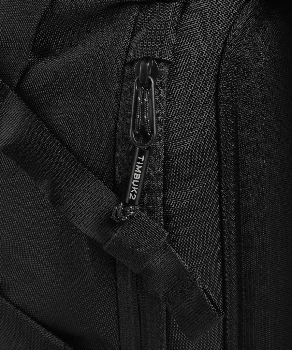 Bike Parker Pack Laptop-Rucksack 16″ Cordura Nylon schwarz