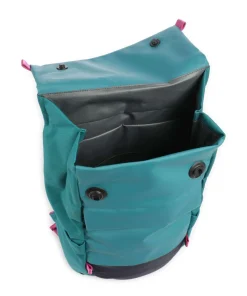 Bike Robin Pack Rucksack Cordura Nylon petrol