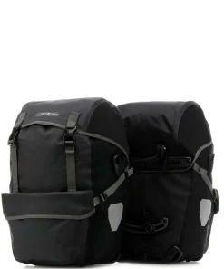 Bike-Packer Plus QL2.1 Set Gepäcktasche Cordura Polyester dunkelgrau