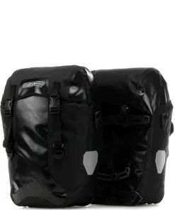 Bike-Packer QL2.1 Set Gepäcktasche Polyester schwarz