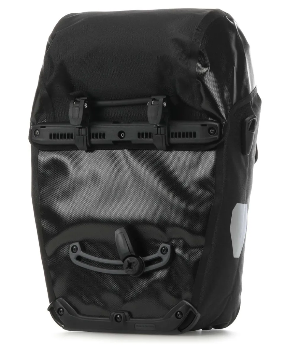 Bike-Packer QL2.1 Set Gepäcktasche Polyester schwarz