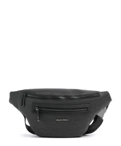 Billion Gürteltasche Lederimitat dunkelgrau