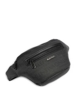 Billion Gürteltasche Lederimitat dunkelgrau