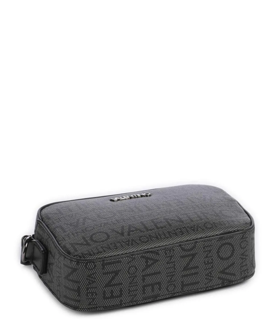 Billion Umhängetasche Lederimitat grau