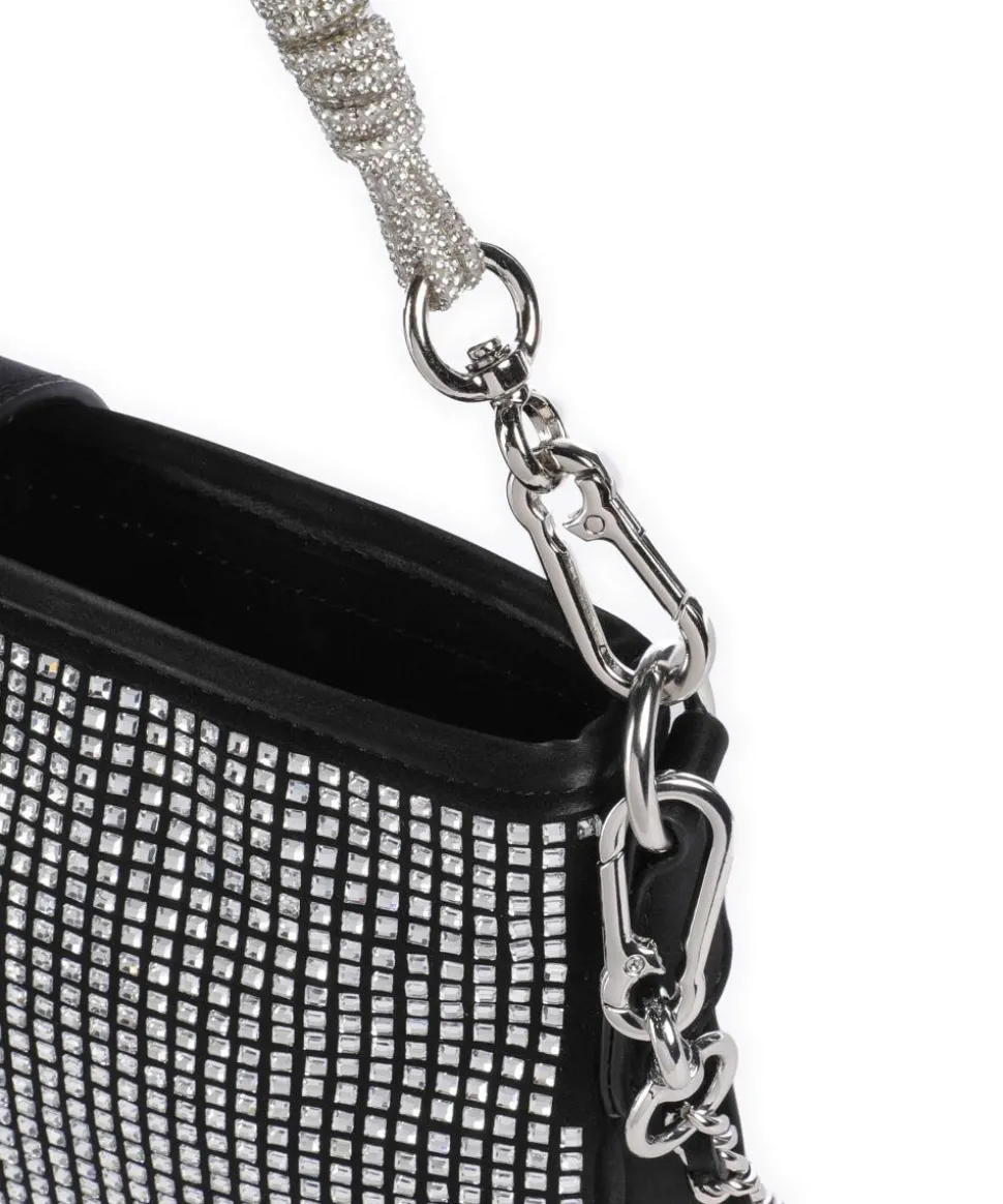 BINEZ Schultertasche Polyester schwarz