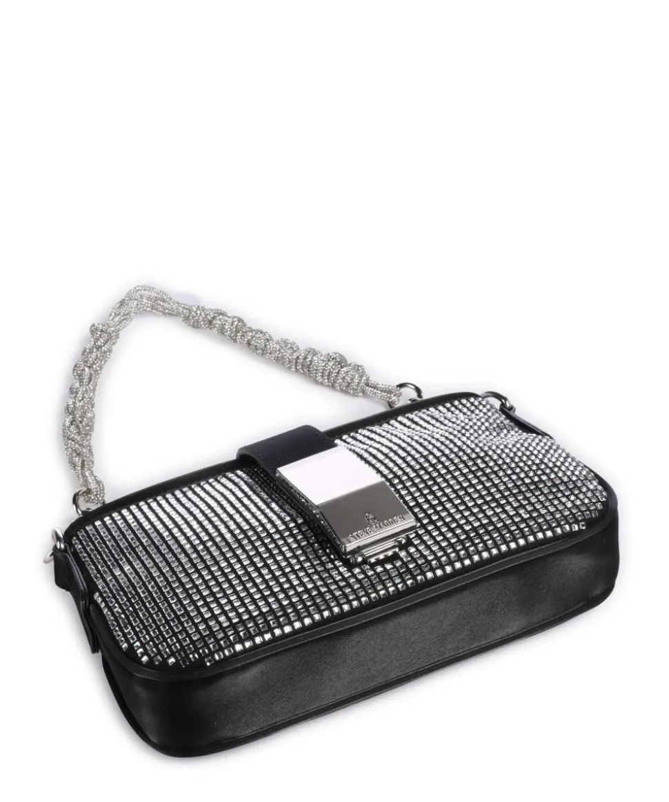 BINEZ Schultertasche Polyester schwarz