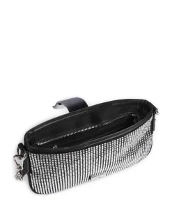 BINEZ Schultertasche Polyester schwarz