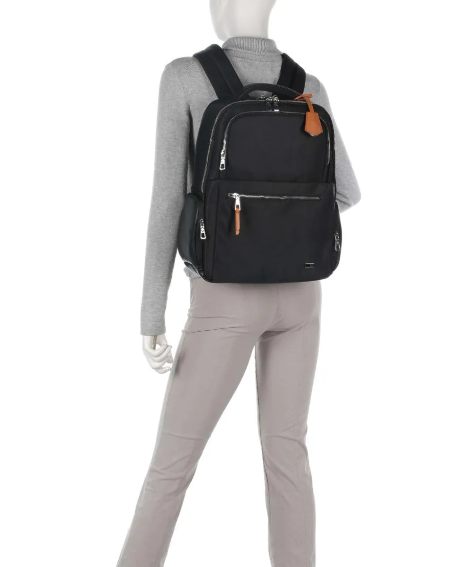 Biz Laptop-Rucksack 14″ Nylon schwarz