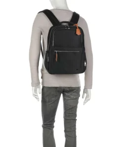 Biz Laptop-Rucksack 14″ Nylon schwarz