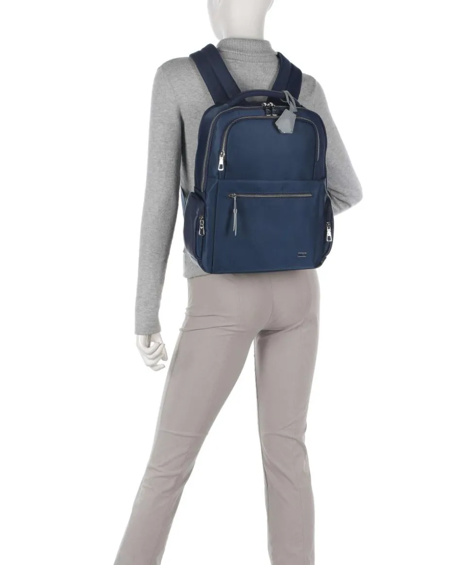 Biz Laptop-Rucksack 14″ Nylon navy