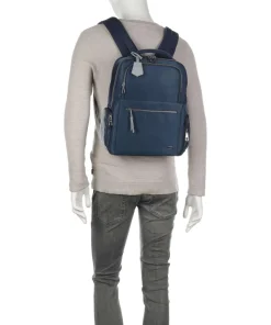 Biz Laptop-Rucksack 14″ Nylon navy