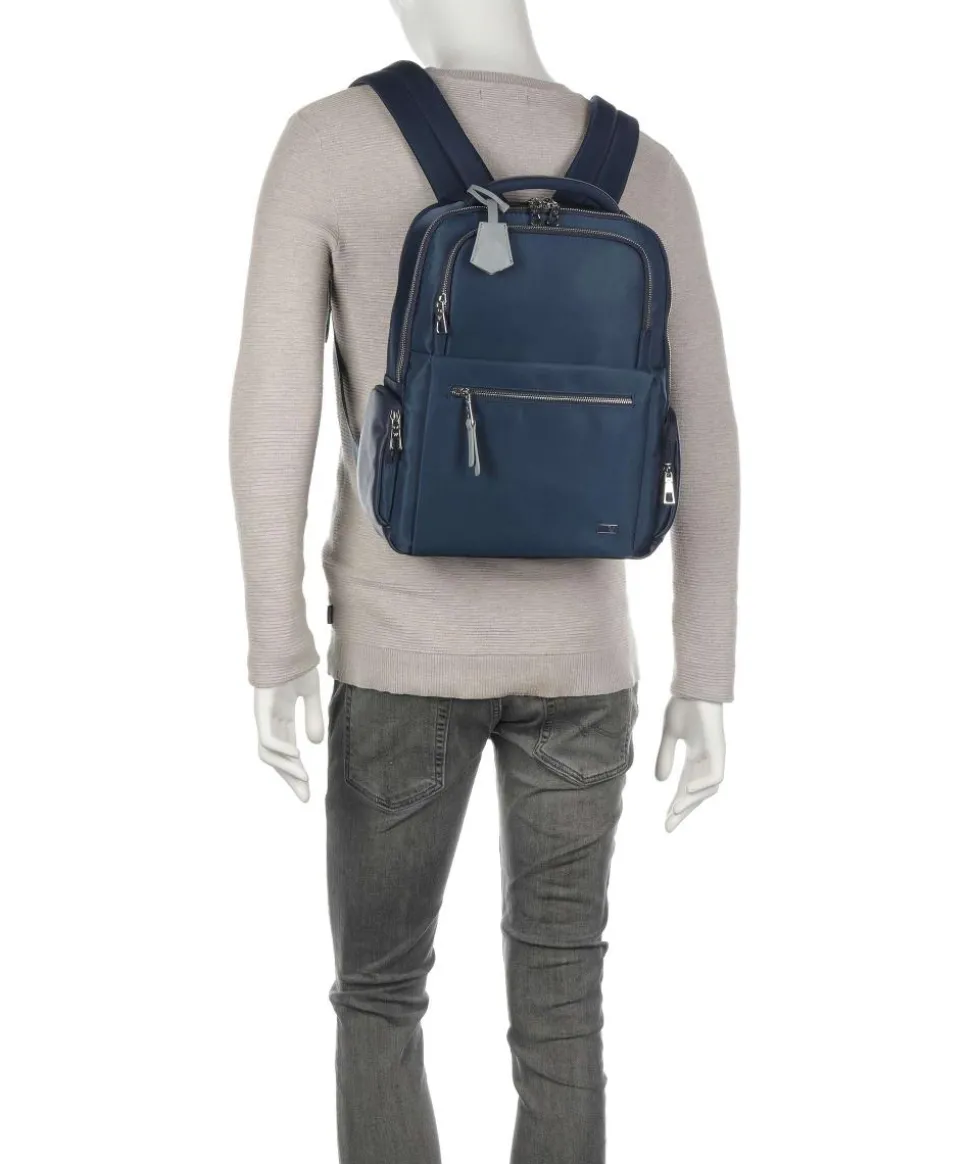 Biz Laptop-Rucksack 14″ Nylon navy