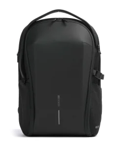 Bizz Rucksack 16″ recyceltes Polyester, Polyurethane schwarz