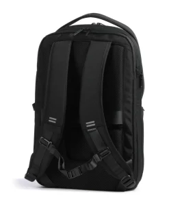 Bizz Rucksack 16″ recyceltes Polyester, Polyurethane schwarz