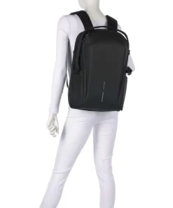 Bizz Rucksack 16″ recyceltes Polyester, Polyurethane schwarz