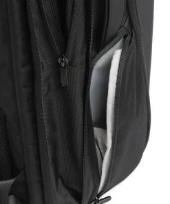 Bizz Rucksack 16″ recyceltes Polyester, Polyurethane schwarz