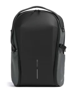 Bizz Rucksack 16″ recyceltes Polyester, Polyurethane anthrazit