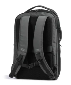 Bizz Rucksack 16″ recyceltes Polyester, Polyurethane anthrazit