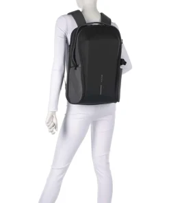 Bizz Rucksack 16″ recyceltes Polyester, Polyurethane anthrazit