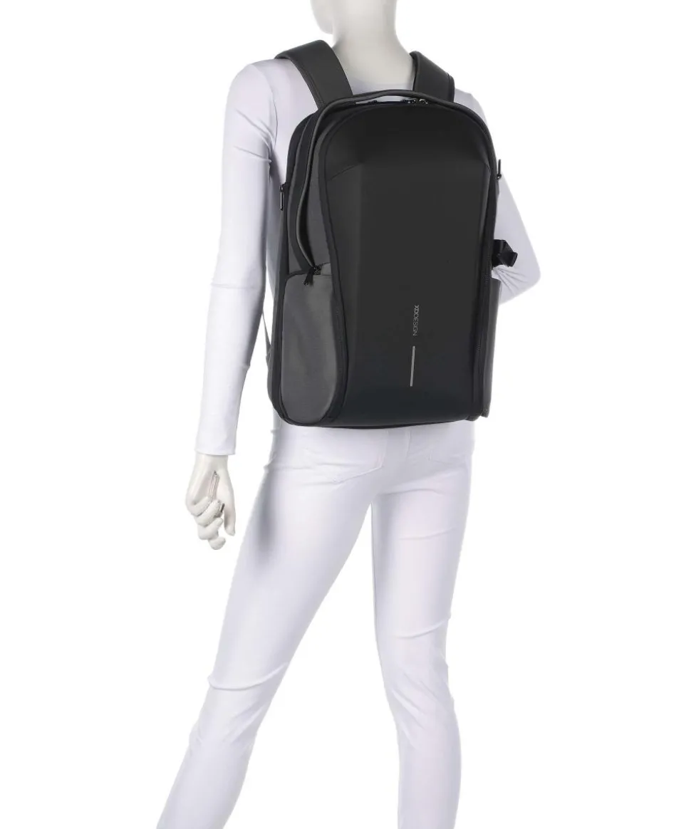 Bizz Rucksack 16″ recyceltes Polyester, Polyurethane anthrazit