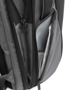 Bizz Rucksack 16″ recyceltes Polyester, Polyurethane anthrazit