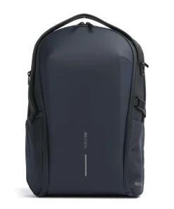 Bizz Rucksack 16″ recyceltes Polyester, Polyurethane navy