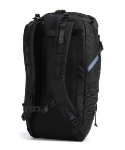Black Astir Large Rucksack 15″ recyceltes Nylon schwarz