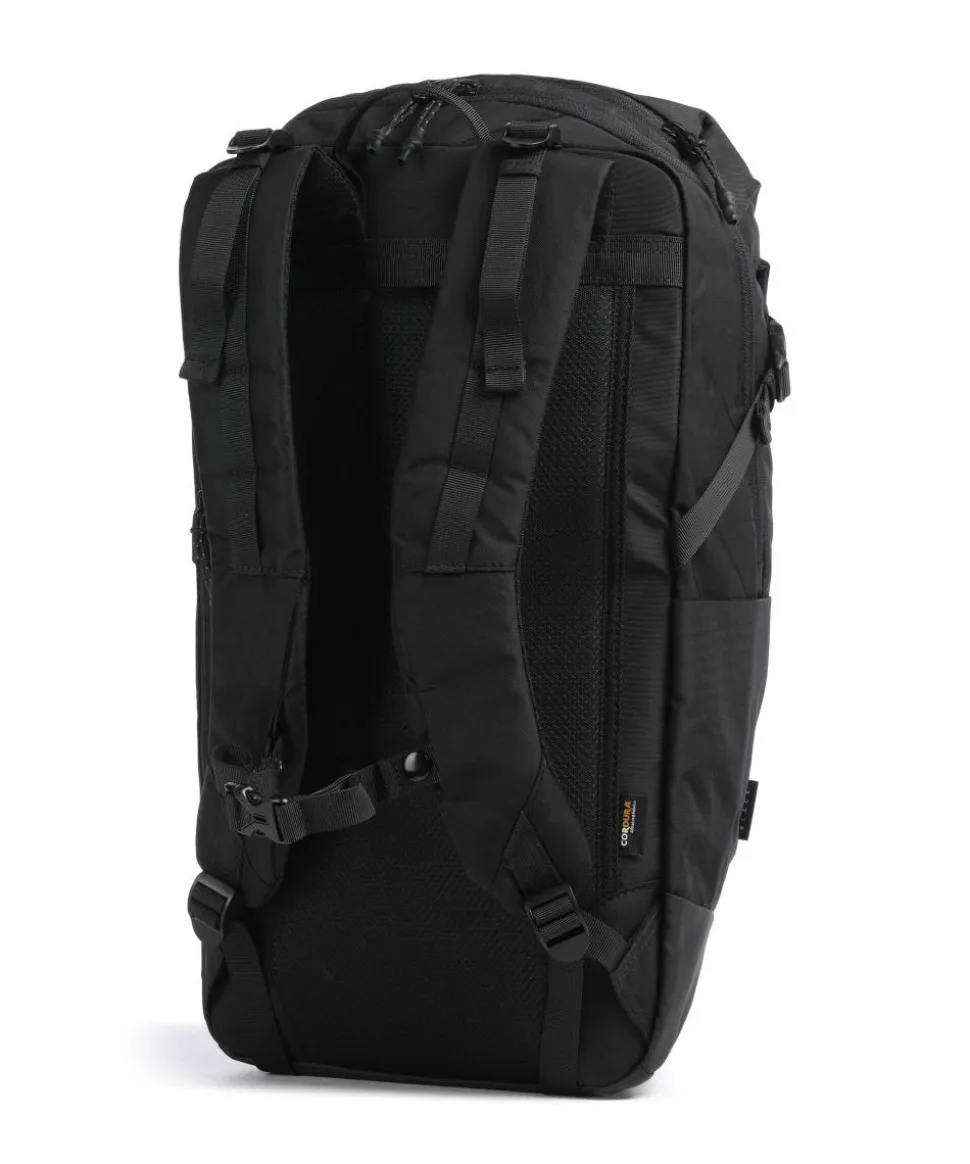 Black Astir Rucksack 15″ Nylon schwarz