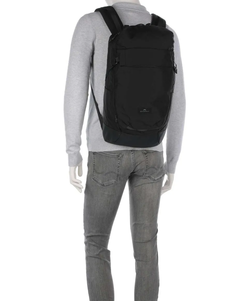 Black Astir Rucksack 15″ Nylon schwarz