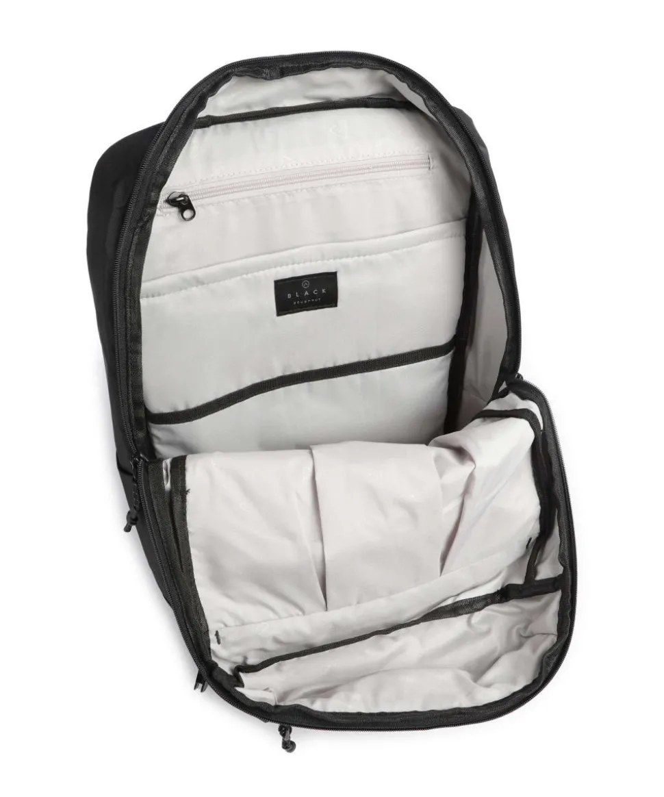 Black Astir Rucksack 15″ Nylon schwarz