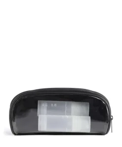 Black Collection C12 Kulturbeutel schwarz 23 cm