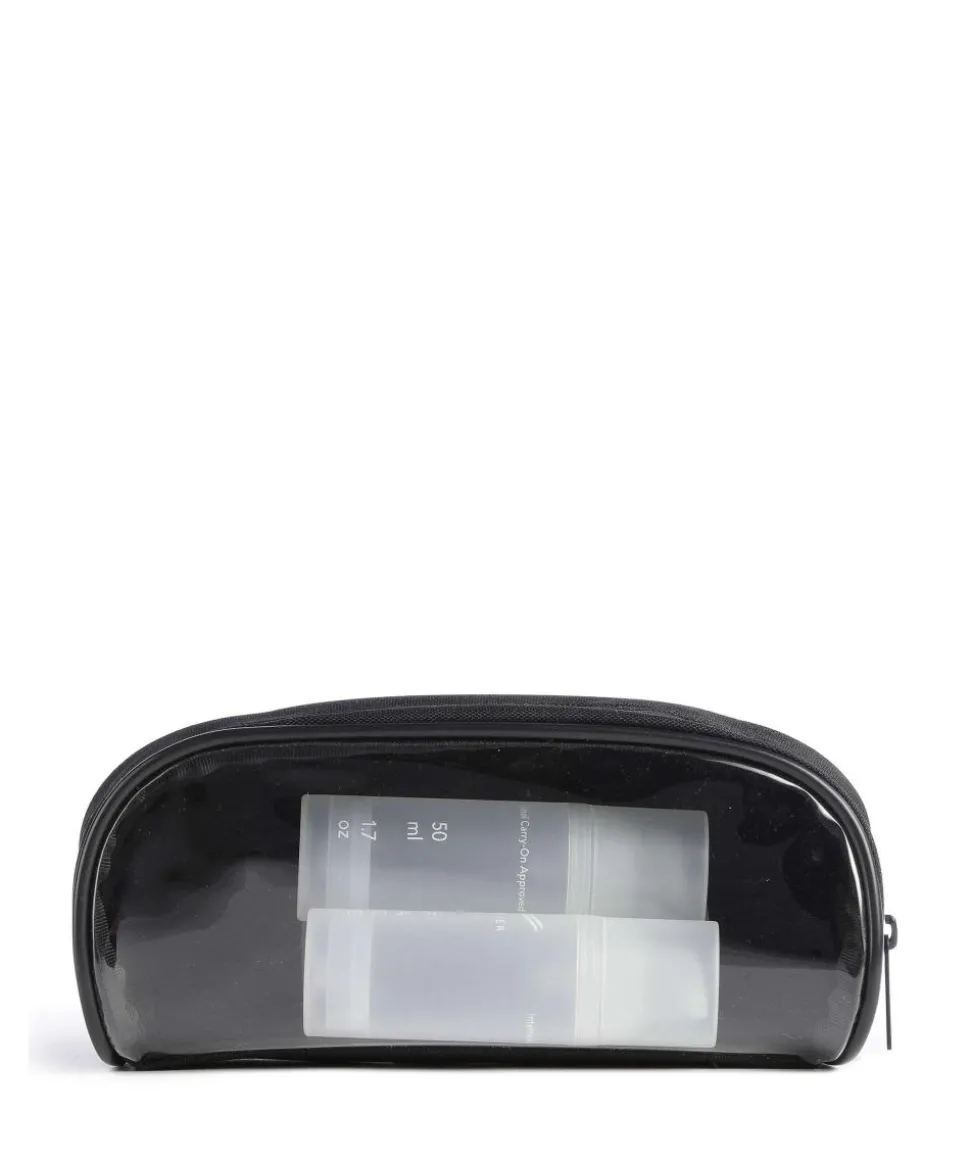 Black Collection C12 Kulturbeutel schwarz 23 cm