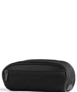 Black Collection C12 Kulturbeutel schwarz 23 cm