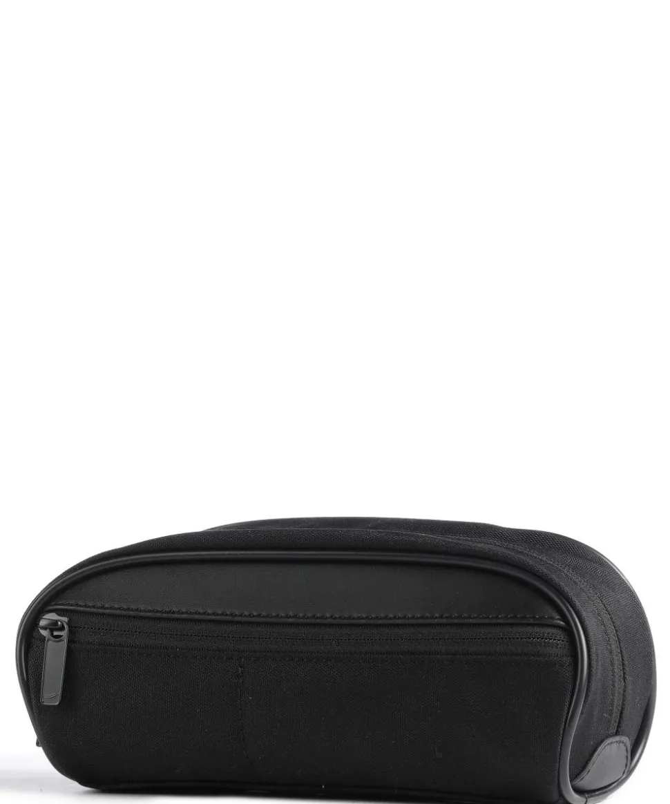 Black Collection C12 Kulturbeutel schwarz 23 cm