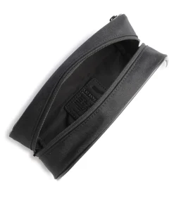 Black Collection C12 Kulturbeutel schwarz 23 cm