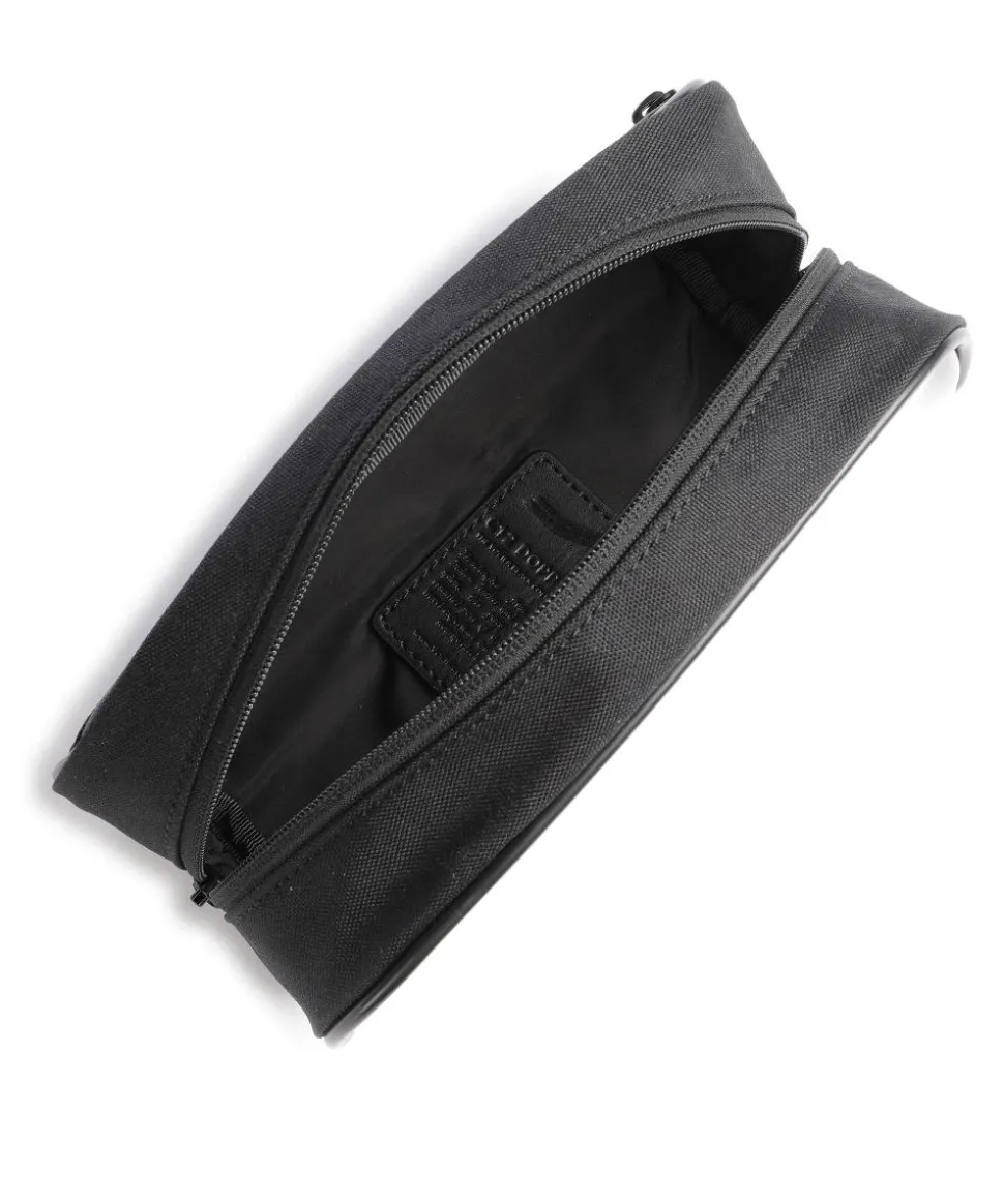 Black Collection C12 Kulturbeutel schwarz 23 cm