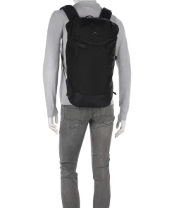 Black Dynamic Rucksack 15″ Nylon schwarz