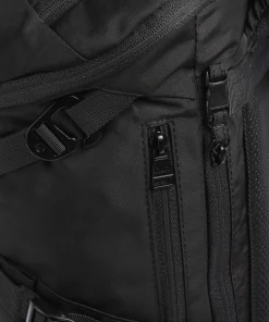 Black Dynamic Rucksack 15″ Nylon schwarz