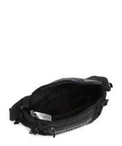 Black Hole 5 Gürteltasche recyceltes Polyester schwarz