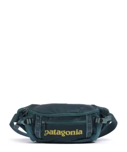 Black Hole 5 Gürteltasche recyceltes Polyester petrol