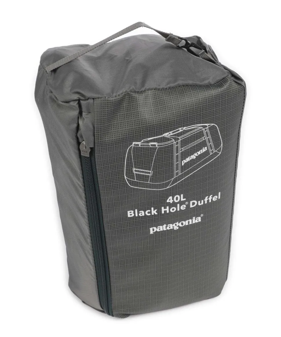 Black Hole 40 Reisetasche grau 50 cm