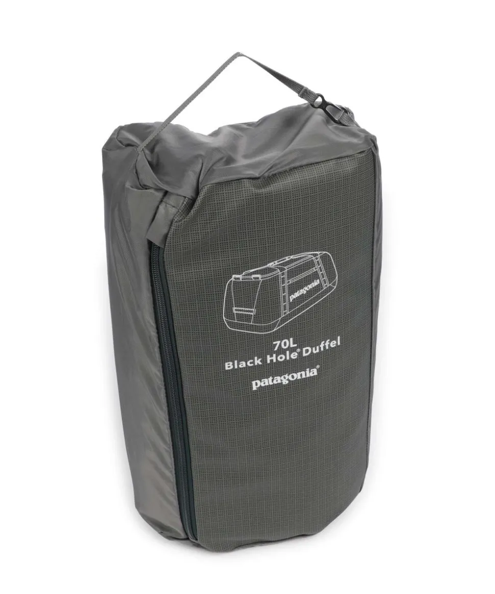 Black Hole 70 Reisetasche graublau 66 cm