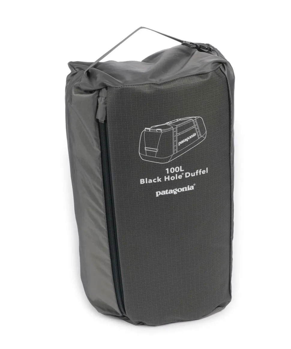 Black Hole 100 Reisetasche grau 74 cm